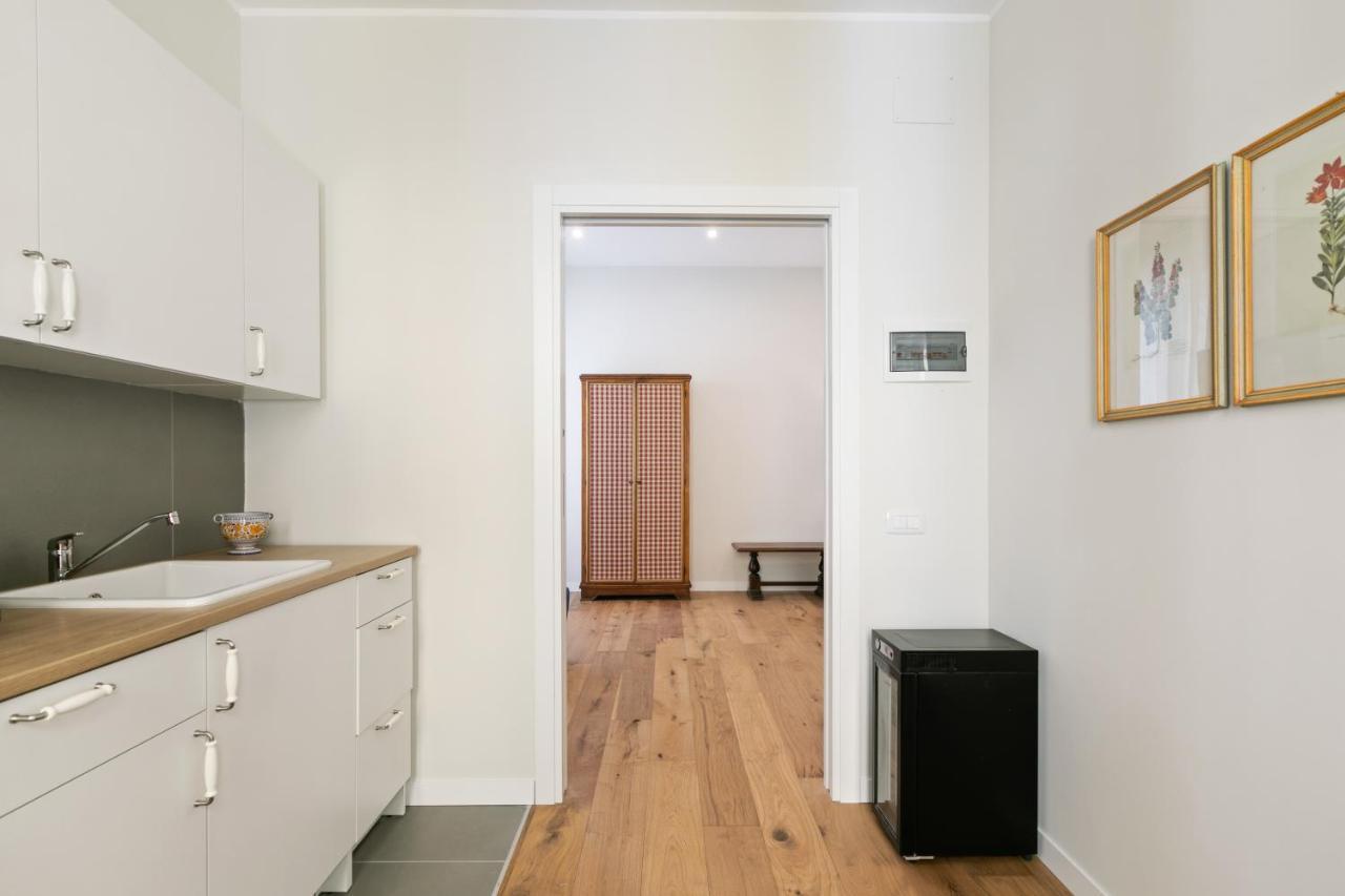 Nothotel Palermo Central Bright Apartment Kültér fotó