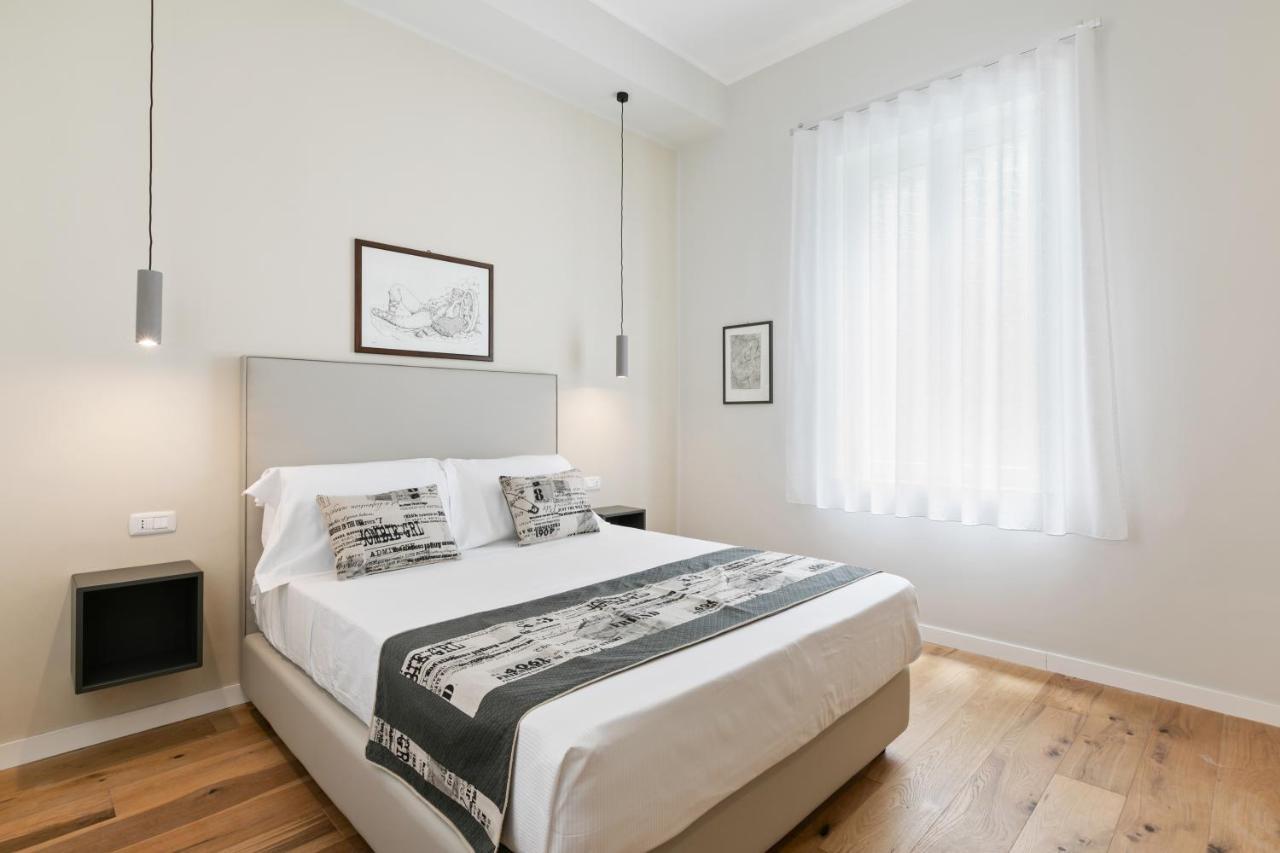 Nothotel Palermo Central Bright Apartment Kültér fotó