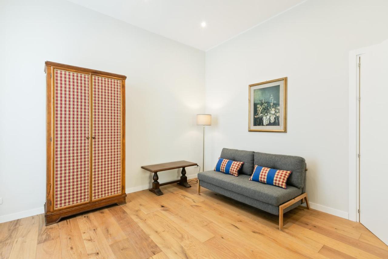 Nothotel Palermo Central Bright Apartment Kültér fotó