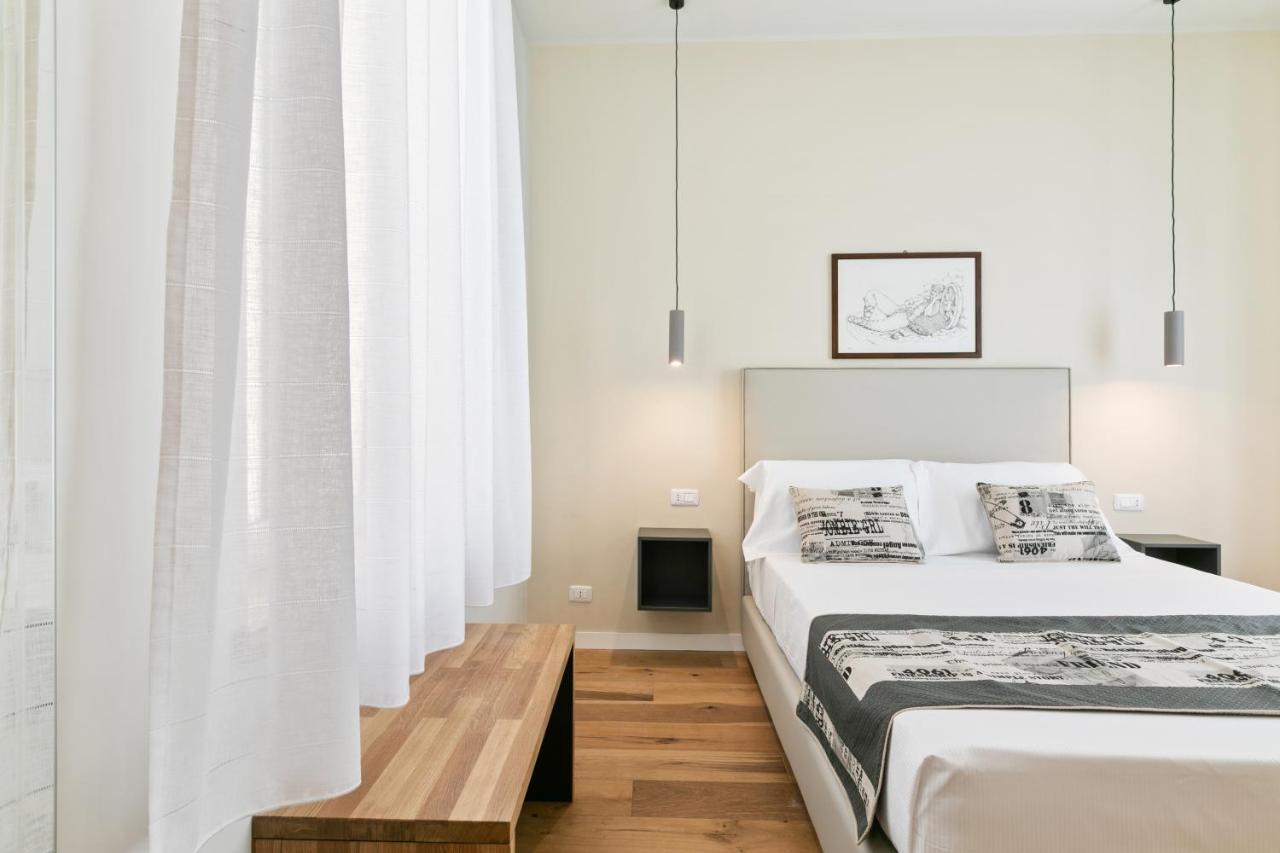 Nothotel Palermo Central Bright Apartment Kültér fotó