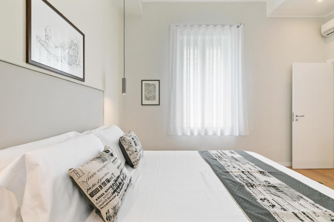 Nothotel Palermo Central Bright Apartment Kültér fotó