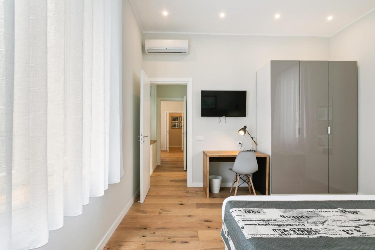 Nothotel Palermo Central Bright Apartment Kültér fotó