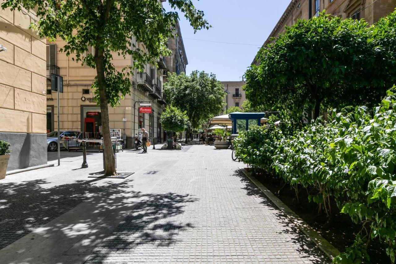 Nothotel Palermo Central Bright Apartment Kültér fotó